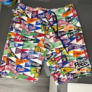 Polo Shorts